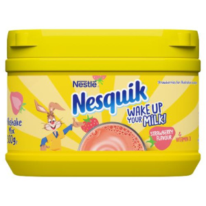 נסקוויק - אבקת שוקו בטעם תות - 300g Nesquik