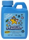 Bubbledust- אבקת מסטיק חמוצה בטעם פטל 50g