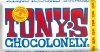 Tony's - טוני טבלת שוקולד לבן 180g