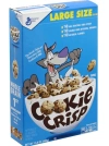 Cookie Crisp דגני בוקר קוקי קריספ בטעם עוגיות שוקולד צ’יפס –  300 גרם