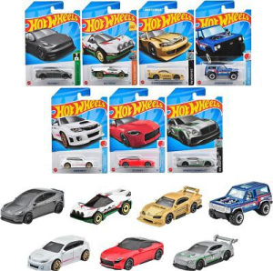 Hot Wheels - אספני מכוניות - יחידה