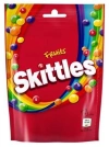 Skittles סקיטלס אדום פירות 136 גרם