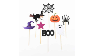 קיסמים האלווין - 8 יחידות