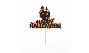 טופר האלווין טירה