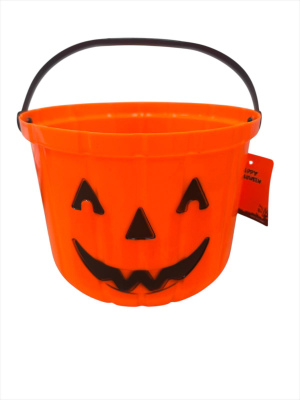 דלי פלסטיק האלווין 19*14 ס