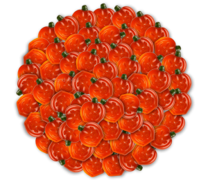 האלווין - גומי דלעת 500g