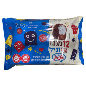 קרמבו מנבו וניל 12 יחידות - פלדמן