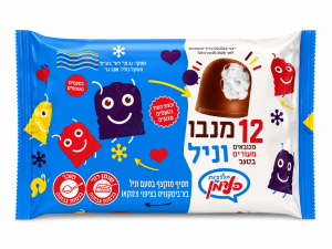 קרמבו מנבו וניל 12 יחידות - פלדמן