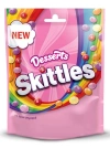 Skittles סקיטלס דיזרט 152 גרם