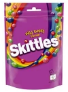 Skittles סקיטלס פירות יער 152 גרם