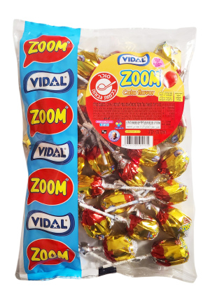 לקקן זום בטעם קולה 1 ק