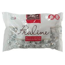 פרלינים שוקולד חלב 1 ק