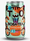 בובה קאט – משקה תה עם כדורי ג'ל בטעם אגס ומלון 320ml
