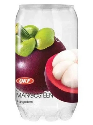 OKF – משקה קוריאני מרענן בטעם מנגוסטין 350ml