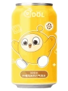 QDol – משקה סודה מוגז בטעם לימון 330ml