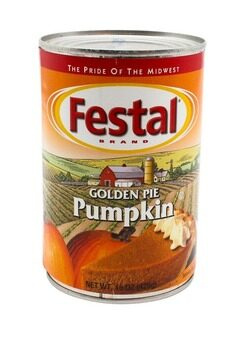 פסטל - מחית פאי דלעת 425 גרם