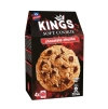 King’s – עוגיות רכות שוקו צ'יפס שוקולד חלב 160 גרם