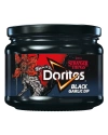 דוריטוס סלסה - מטבל בטעם שום שחור 270 גרם