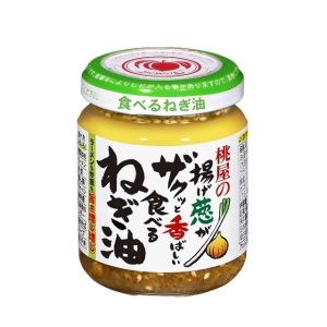 מומויה - תערובת ירקות בשמן בצל ירוק יפני 100 גרם