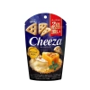 Cheeza – קרקרים יפניים בטעם גבינת קממבר 40 גרם
