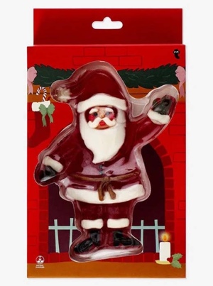 ג'מתלק - גומי סנטה ענק 170 גרם