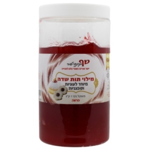 ריבת תות שדה 1 ק