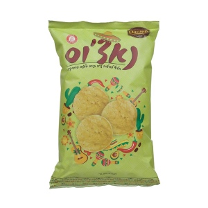 Nachos – חטיף טורטיה בטעם ברביקיו 200 גרם