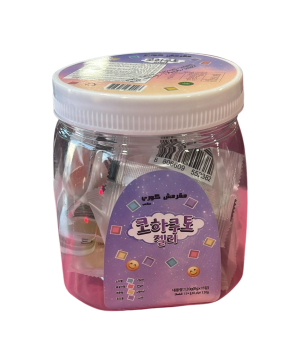 Crystal – סוכריות קריסטל 120 גרם