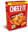 Cheez-It – קרקרים אקסטרה טוסט 198 גרם