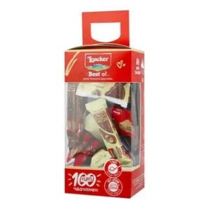 Loacker – בונבוניירה מיני חטיפי לואקר 176 גרם