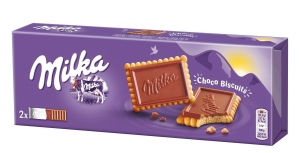 Milka – עוגיות מילקה ביסקוויט 150 גרם