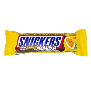 Snickers – טוויסט פסיפלורה 42 גרם