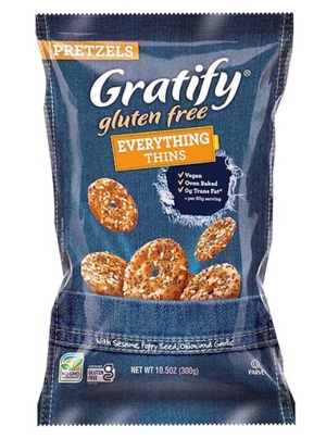 Osem – גרטיפיי פרעצל ללא גלוטן 300 גרם