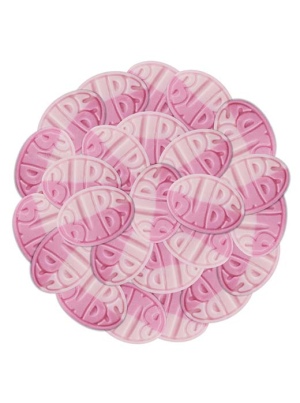 טרנד הגומי השוודי - פירות יער אובלי 200 גרם