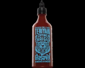 קריינג טייגר - רוטב סרירצ'ה טריאקי חריף 440 מ