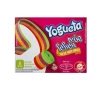 מארז יוגטה חמצוץ מגולגל בטעם פירות 6 יחידות