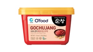 מחית פלפל אדום קוריאנית גוצ’וג’אנג 500 גרם