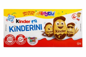 עוגיות קינדר קינדריני 100g
