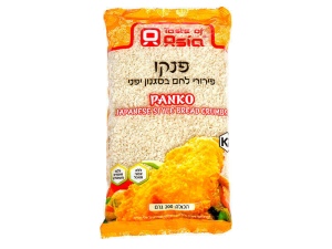 פנקו - פירורי לחם בסגנון יפני - 200 גרם