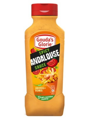 רוטב אנדלוסי מיו פיקנטי 550 מ״ל ‏