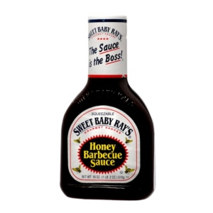 רוטב ברביקיו דבש סוויט בייבי ריי - 510 גרם