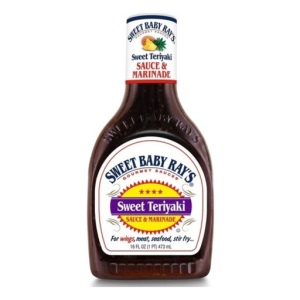 רוטב ומרינדה טריאקי מתוק סוויט בייבי ריי 473 גרם