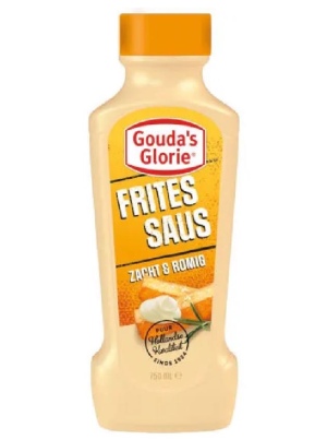 רוטב מיו צ'יפס גאודה'ס ‏750 מ״ל