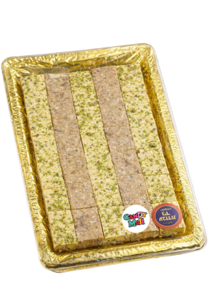 כנען - חלבה שוקו וניל 400 גרם