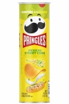 פרינגלס צ'יפס בטעם תירס רחוב מקסיקני 158 גרם