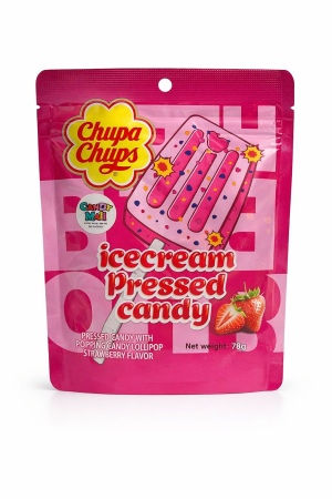 צ'ופה צ'ופס ארטיק תות - סוכריה מתפוצצת 78 גרם