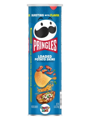 פרינגלס צ'יפס בטעם תפוחי אדמה אפויים 