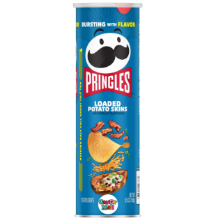 פרינגלס צ'יפס בטעם תפוחי אדמה אפויים 158 גרם