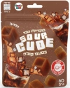 קוביות סוכריות גומי בטעם קולה חמוץ