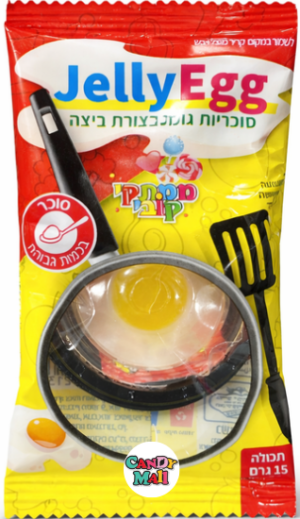 גומי ביצת עין